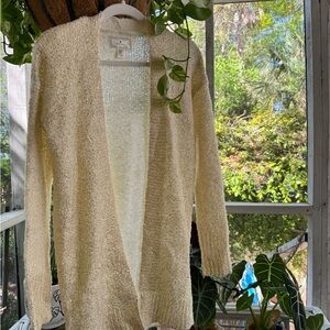 ANTHROPOLOGY RUBY MOON CARDIGAN 🌙